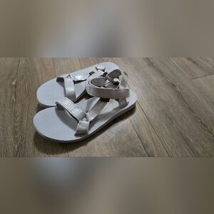 Teva Women's Silver Sandals